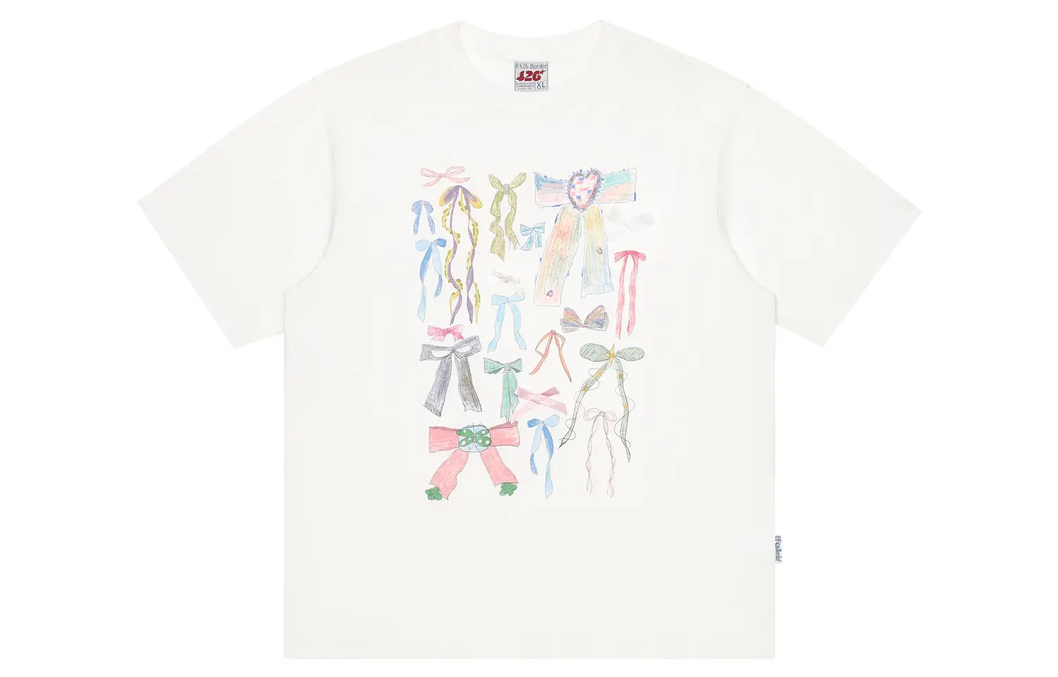 F426 Футболка унисекс, Черный
F426 Футболка унисекс, Черный