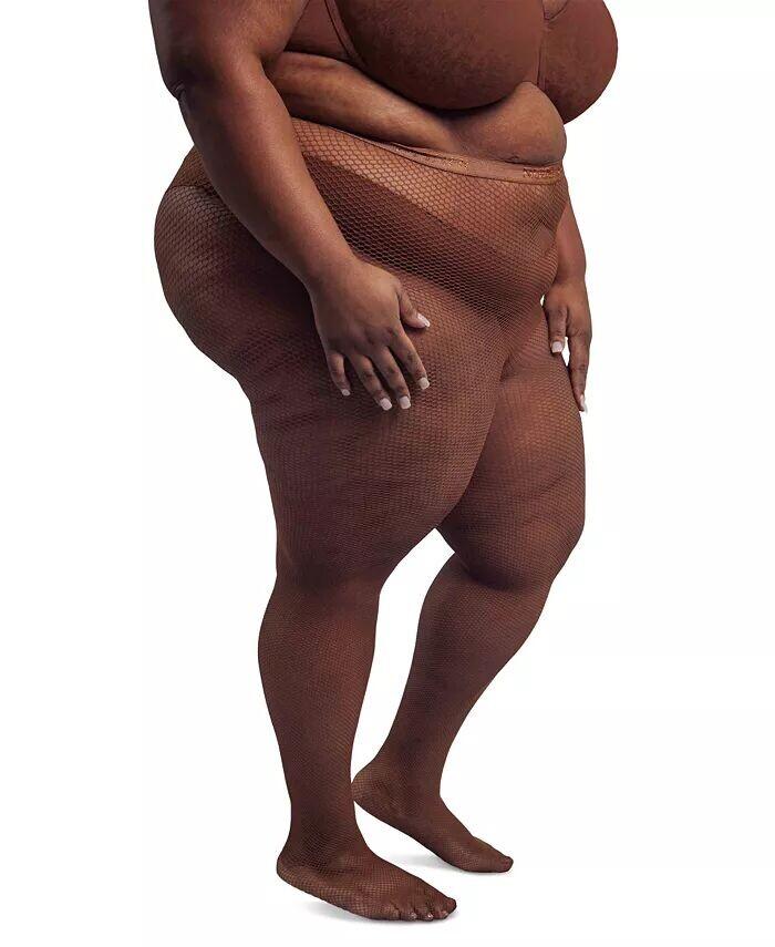 Колготки в сеточку Nude Barre, коричневый
Колготки в сеточку Nude Barre, коричневый
