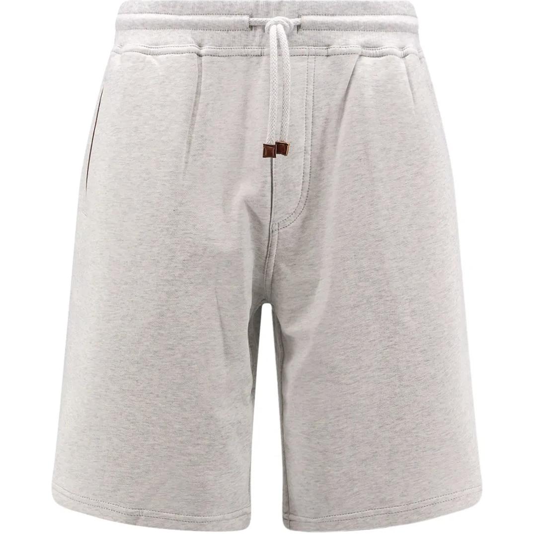 Бермуды на шнурке Brunello Cucinelli, светло-серый
Бермуды на шнурке Brunello Cucinelli, светло-серый