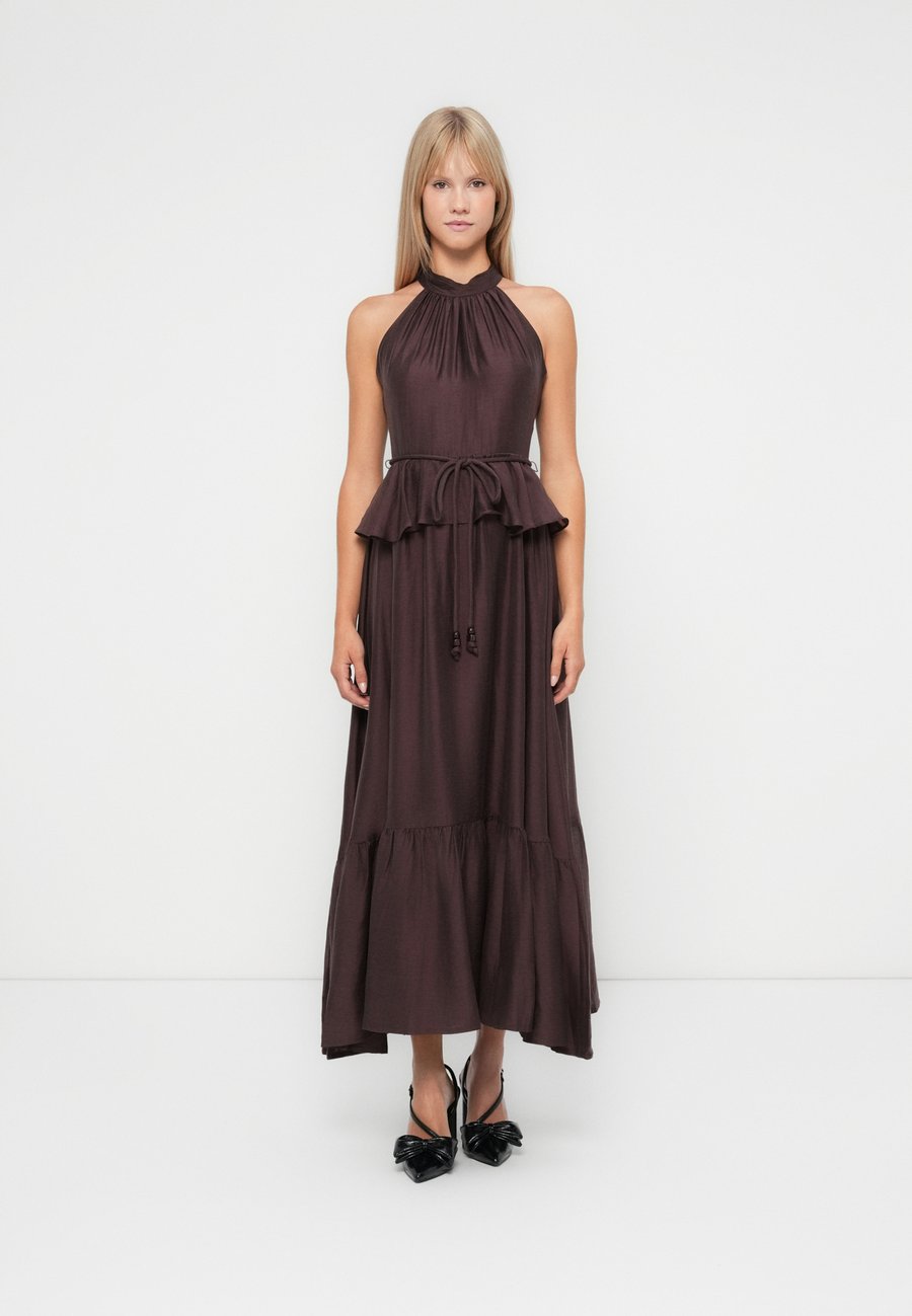 Платье Forever New SERENA HALTER PEPLUM MIDI, Chocolate/Brown
Платье Forever New SERENA HALTER PEPLUM MIDI, Chocolate/Brown