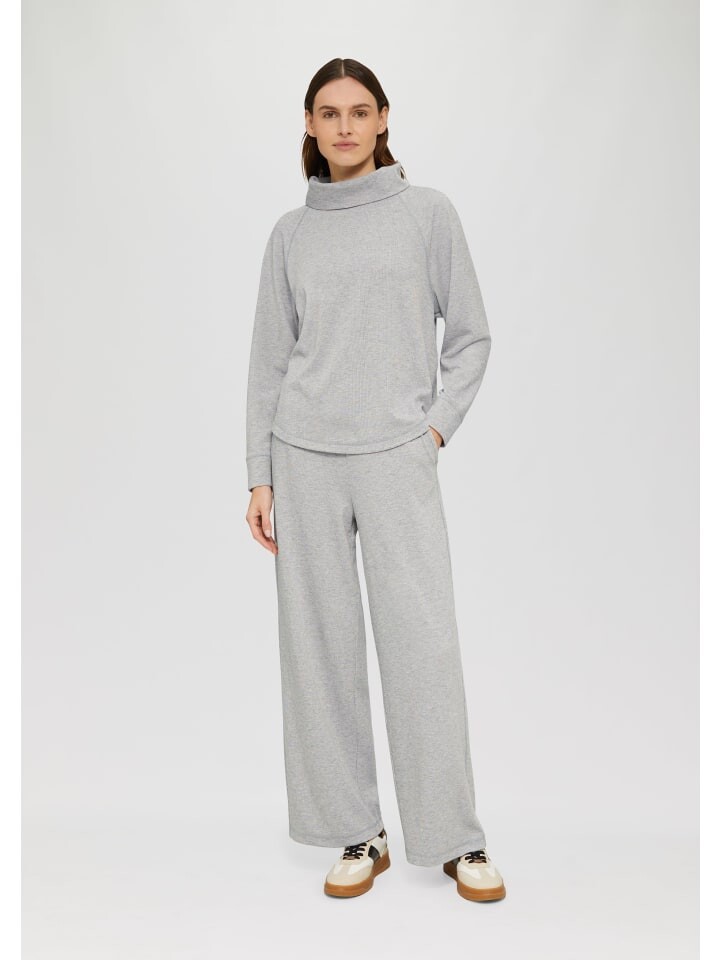 Тканевые брюки s.Oliver Hose lang, серый
Тканевые брюки s.Oliver Hose lang, серый