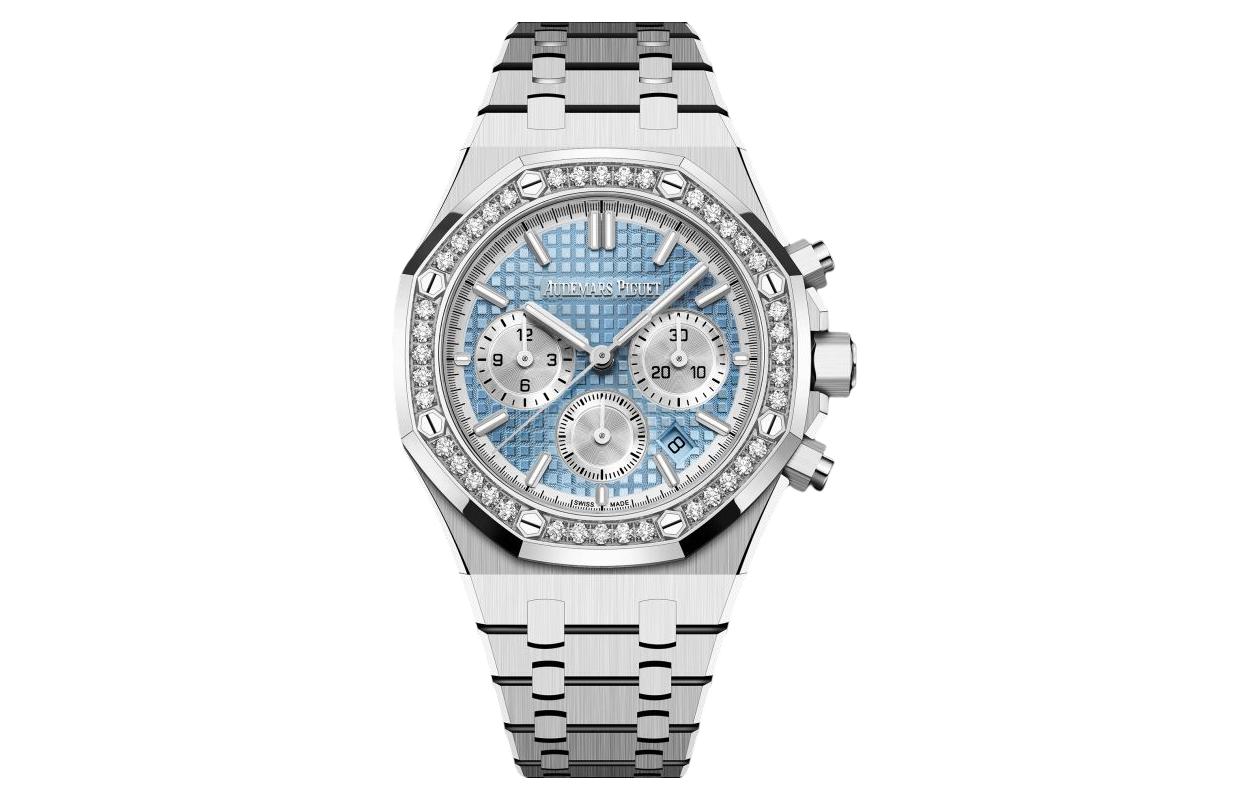 AUDEMARS PIGUET ROYAL OAK Автоматические механические часы для мужчин, 38 мм, синий циферблат
AUDEMARS PIGUET ROYAL OAK Автоматические механические часы для мужчин, 38 мм, синий циферблат