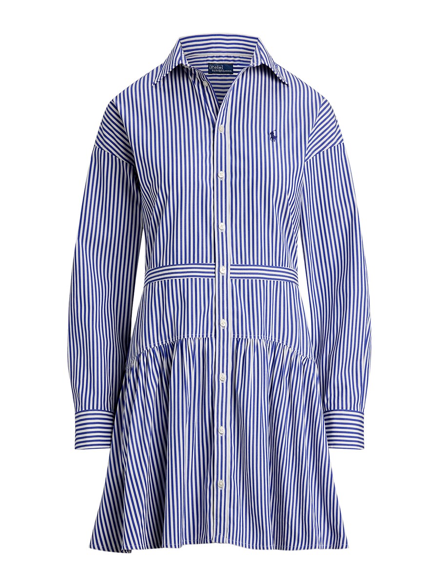 Платье-рубашка Polo Ralph Lauren, синий
Платье-рубашка Polo Ralph Lauren, синий