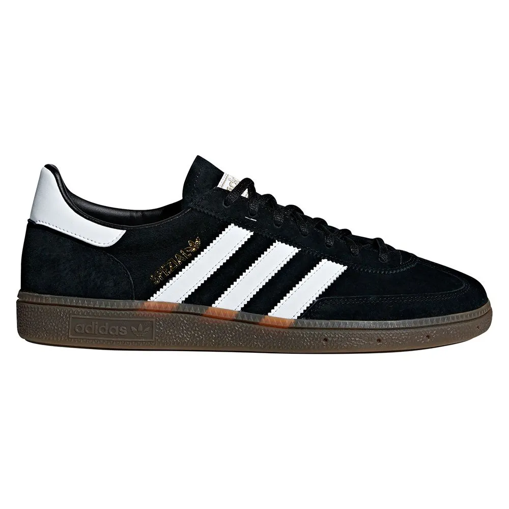 Кроссовки adidas Originals Handball Spezial, черный
Кроссовки adidas Originals Handball Spezial, черный