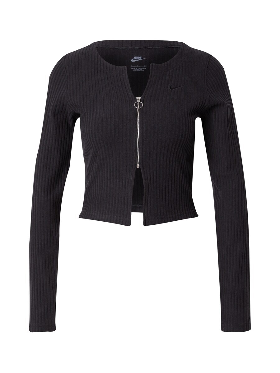 Вязаный кардиган Nike Sportswear, черный
Вязаный кардиган Nike Sportswear, черный