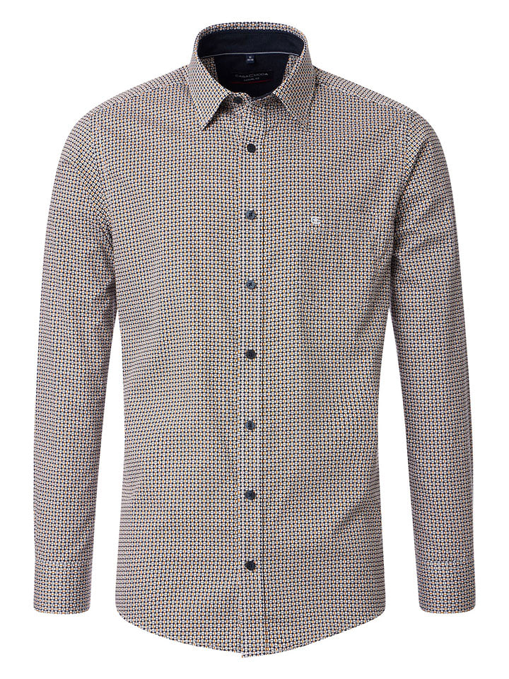 Рубашка CASAMODA, бежевый
Рубашка CASAMODA, бежевый