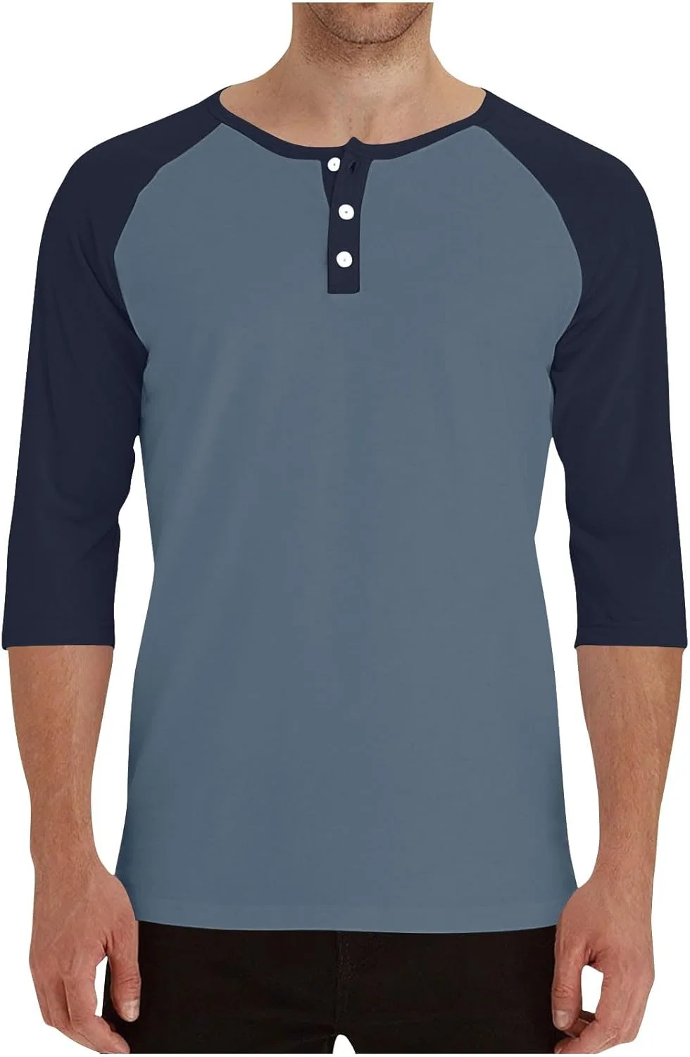 Xiaojake мужская футболка Henley с регланными рукавами 3/4, хлопковая, для спорта и отдыха Xiaojmake
Xiaojake мужская футболка Henley с регланными рукавами 3/4, хлопковая, для спорта и отдыха Xiaojmake