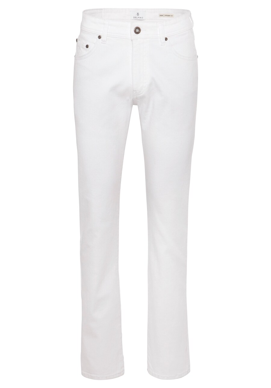 Узкие джинсы DELMAO, белый
Узкие джинсы DELMAO, белый