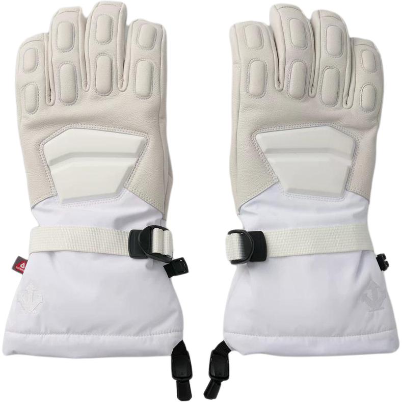 DESCENTE SKI STYLE Спортивные перчатки Unisex BK Black/WT White
DESCENTE SKI STYLE Спортивные перчатки Unisex BK Black/WT White