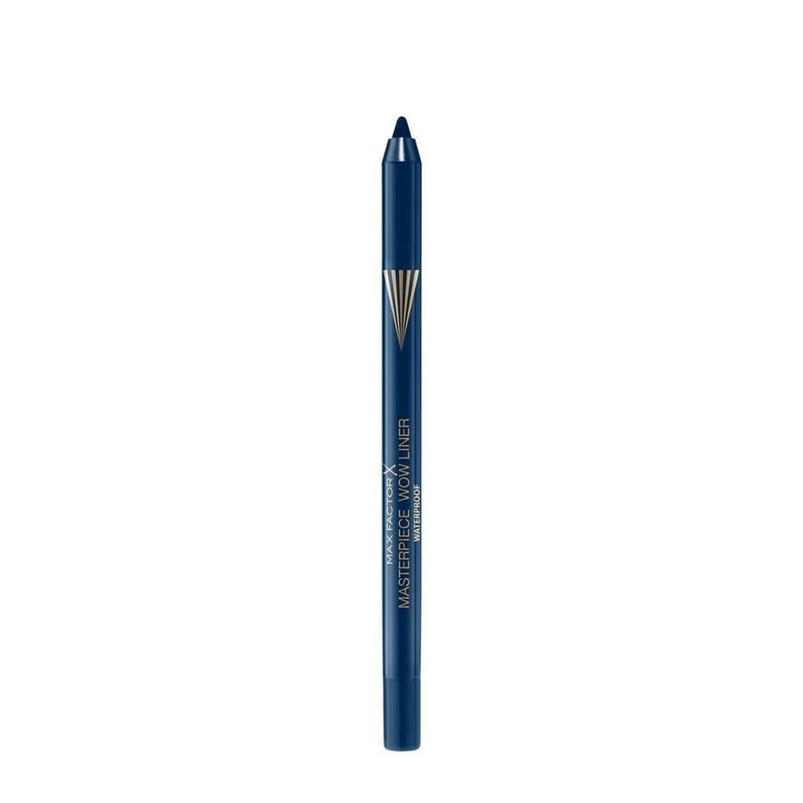 Водостойкий карандаш для глаз Max Factor Masterpiece Wow Liner с маслом жожоба, оттенок 500 Темно-синий, 1,2 г
Водостойкий карандаш для глаз Max Factor Masterpiece Wow Liner с маслом жожоба, оттенок 500 Темно-синий, 1,2 г