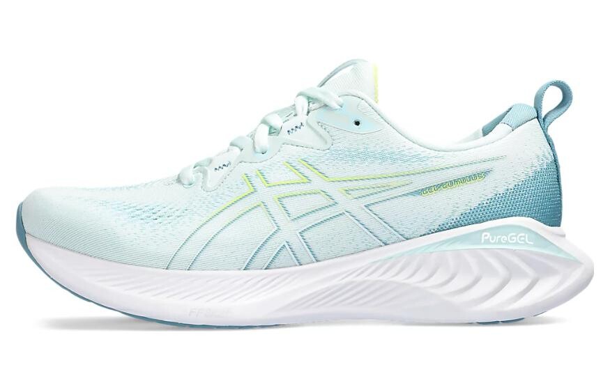 Кроссовки Asics Gel-Cumulus 25 Женские
Кроссовки Asics Gel-Cumulus 25 Женские