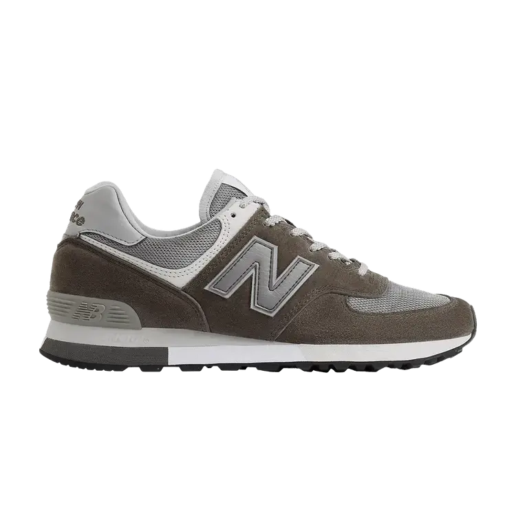 Кроссовки 576 Made in England 'Dark Gull Grey', серый
Кроссовки 576 Made in England 'Dark Gull Grey', серый