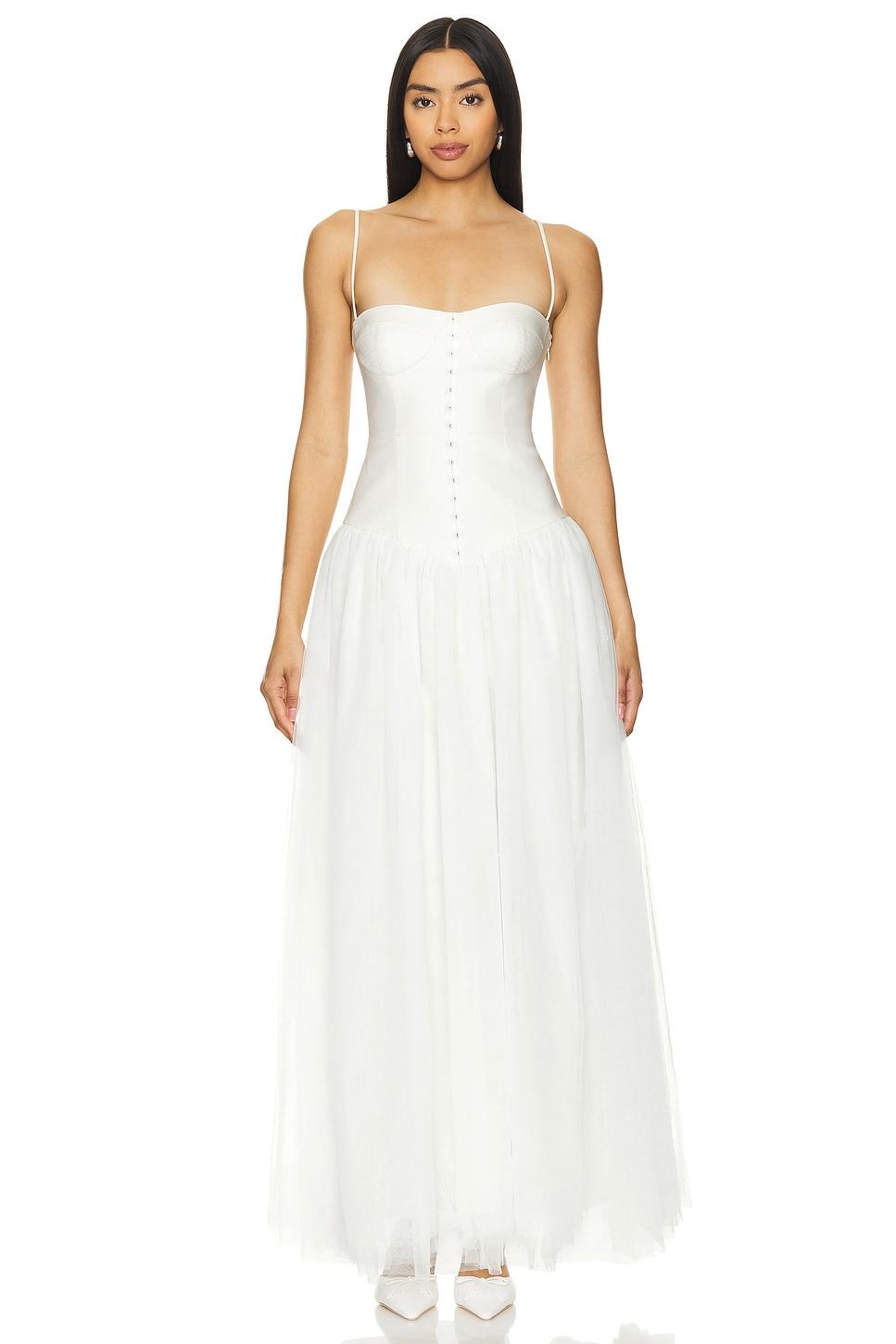 Макси-Платье fraser Nbd, белый
Макси-Платье fraser Nbd, белый