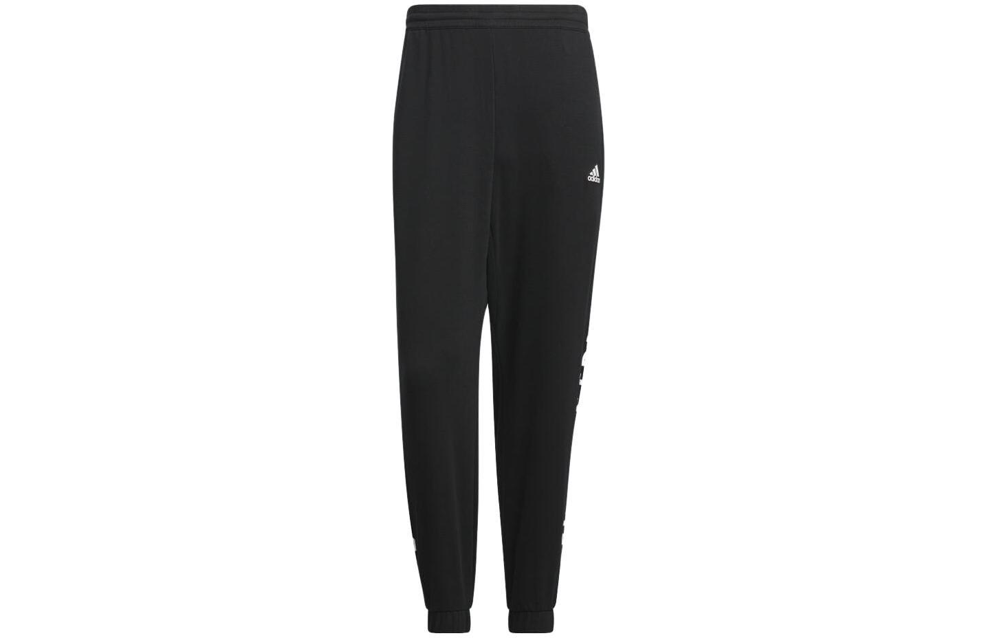 Трикотажные спортивные штаны унисекс adidas, Черный
Трикотажные спортивные штаны унисекс adidas, Черный