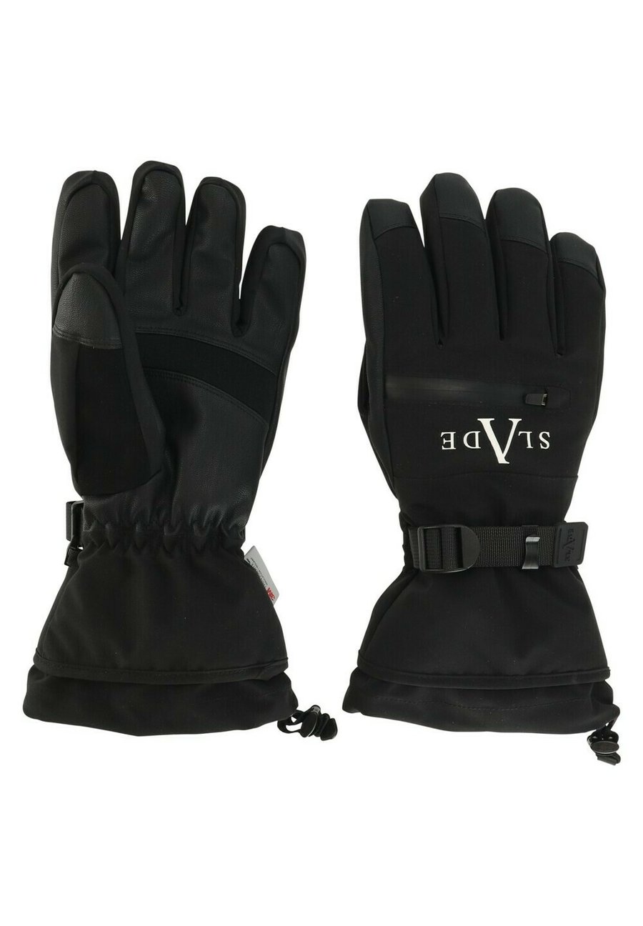 Перчатки Slade Gloves, Black
Перчатки Slade Gloves, Black