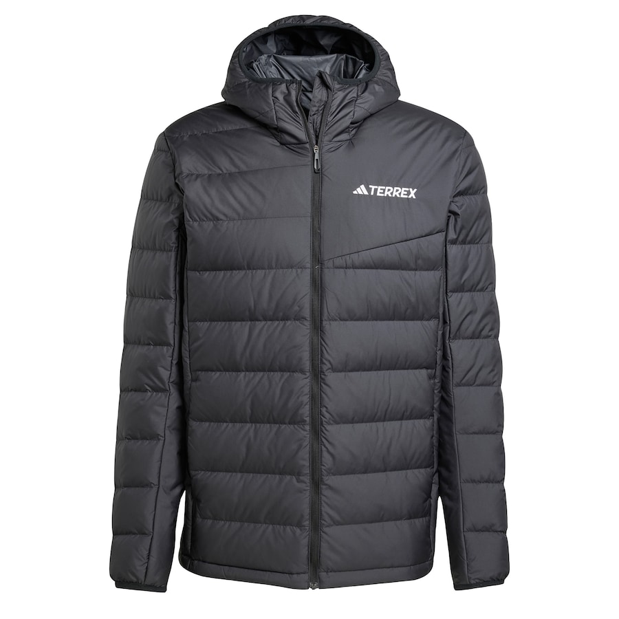 Куртка для активного отдыха ADIDAS TERREX Multi Light Down CLIMAWARM Hooded, черный
Куртка для активного отдыха ADIDAS TERREX Multi Light Down CLIMAWARM Hooded, черный