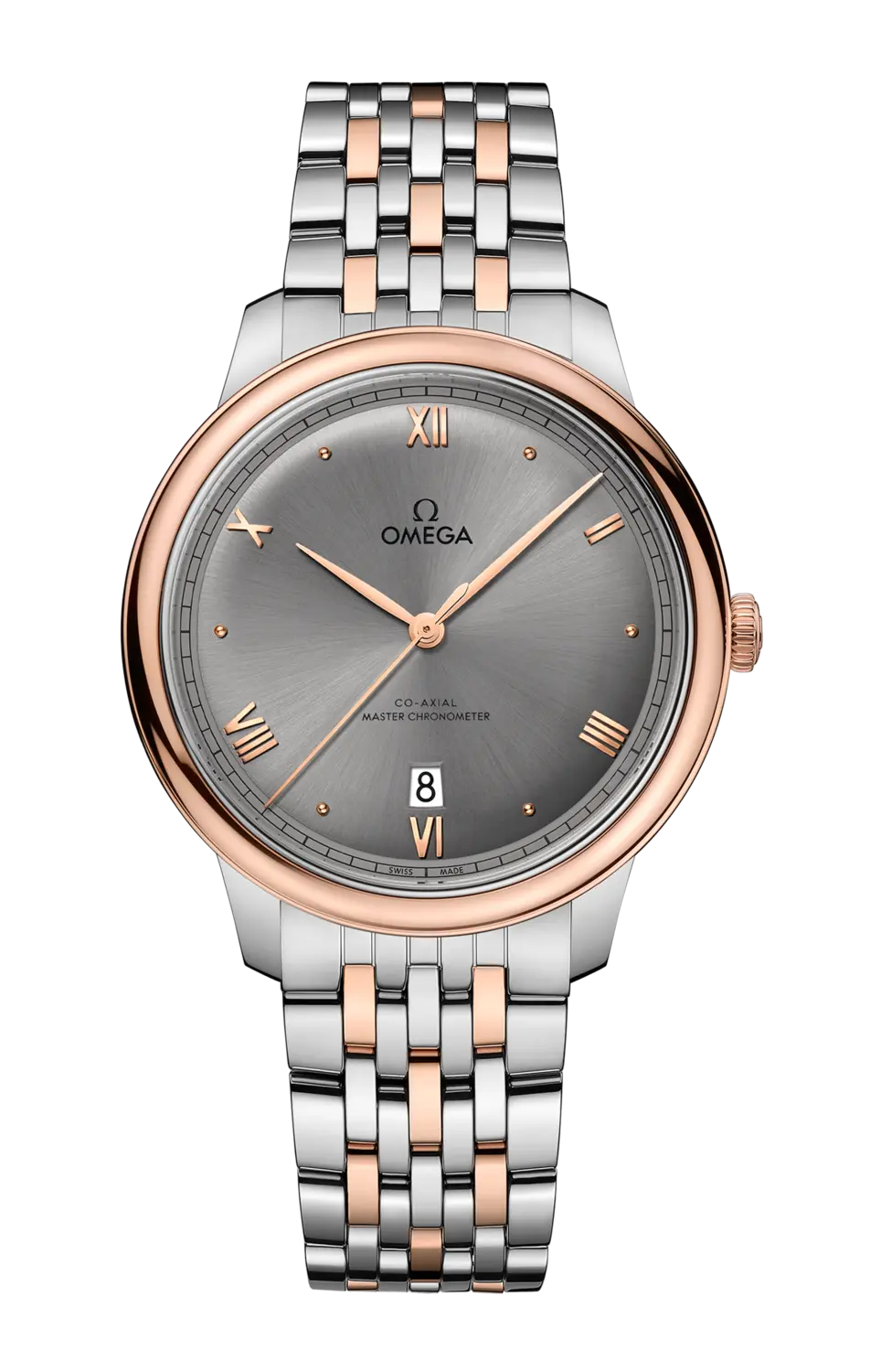 Часы Omega De ville prestige co‑axial master chronometer 40 мм
Часы Omega De ville prestige co‑axial master chronometer 40 мм