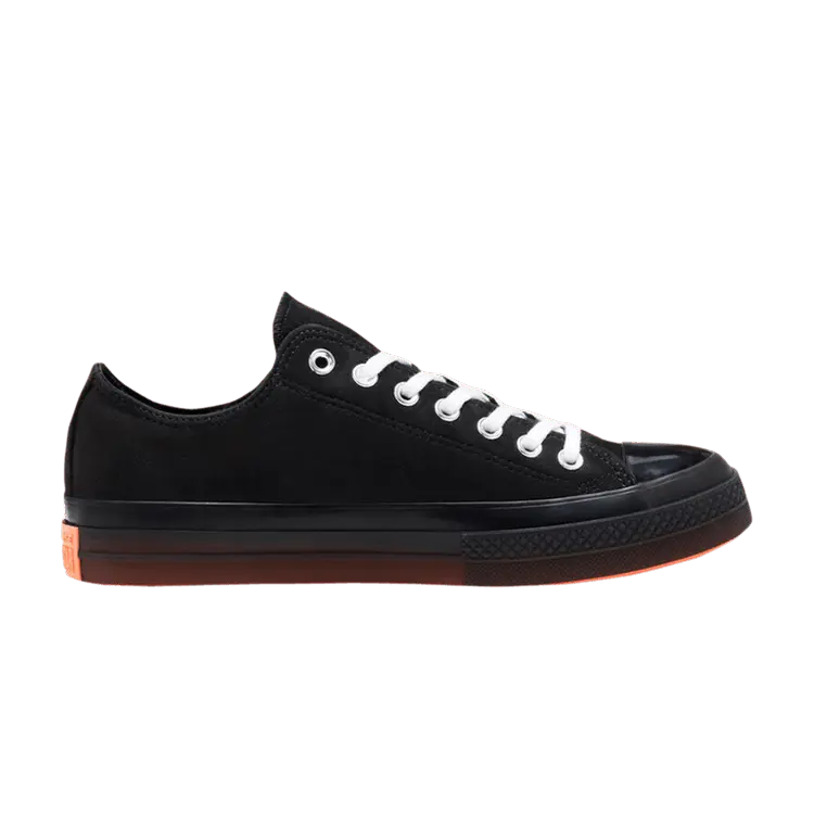 Кроссовки Chuck Taylor All Star CX Suede Low 'Black Wild Mango', черный
Кроссовки Chuck Taylor All Star CX Suede Low 'Black Wild Mango', черный