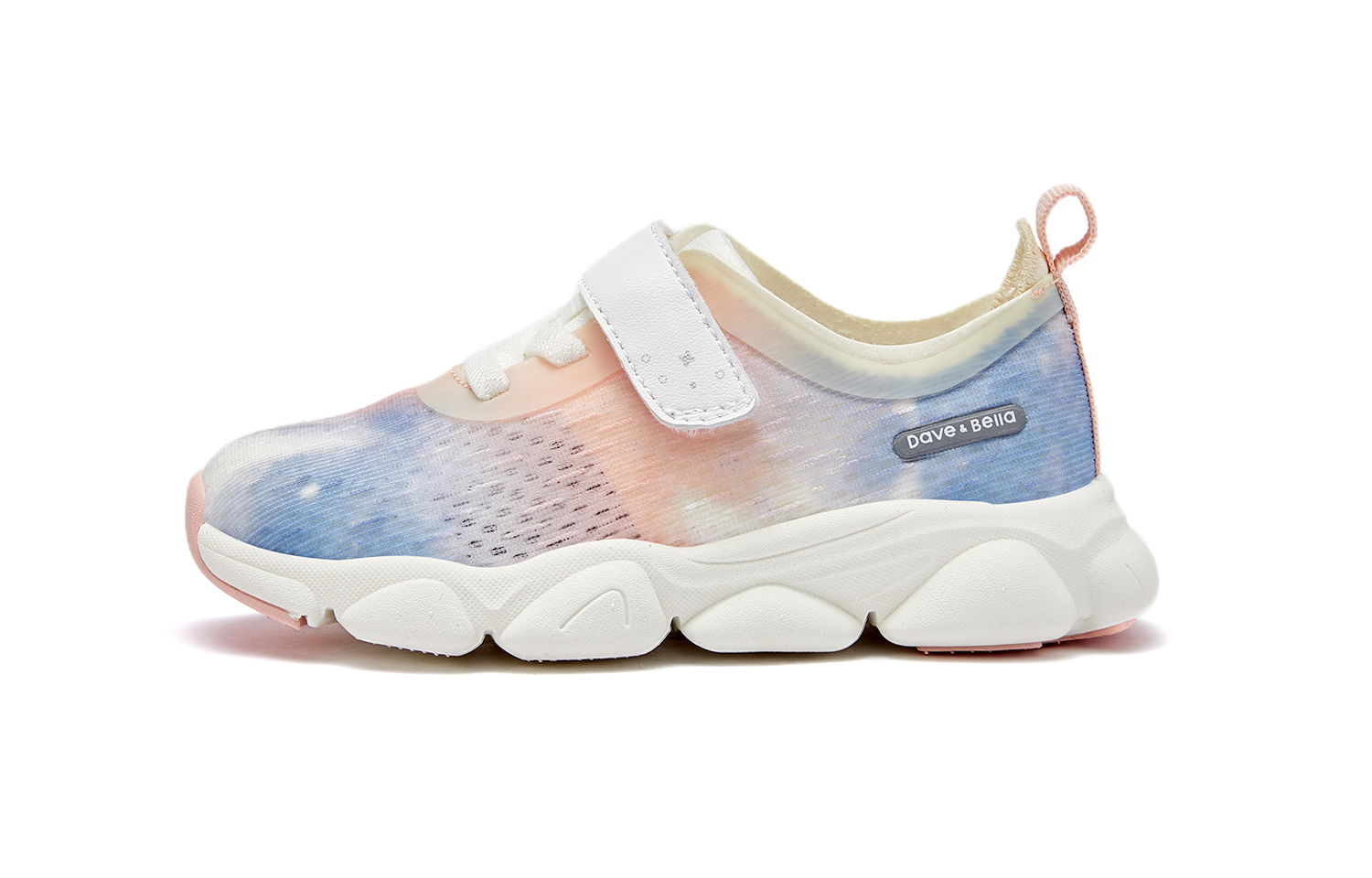 Противоскользящие и износостойкие, легкие, амортизирующие, низкие детские кроссовки для повседневной носки для детей от 3 до 7 лет DAVE&BELLA, розовый
Противоскользящие и износостойкие, легкие, амортизирующие, низкие детские кроссовки для повседневной носки для детей от 3 до 7 лет DAVE&BELLA, розовый