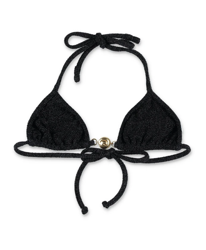 Топ от бикини Splash Reina Olga, черный
Топ от бикини Splash Reina Olga, черный