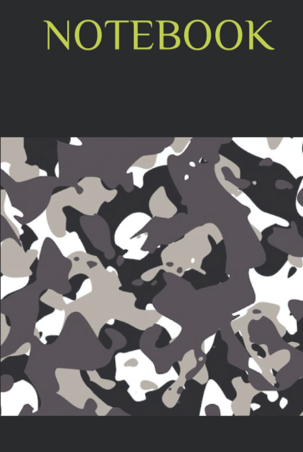Notebook Hard Cover: Army and Military Camouflage Composition Notebook - Wide Ruled, 6 x 9. 100 Pages - Back To School Gift (Simple Composition ... And Military NoteBook Hardcover Water proof (Independently published)
Notebook Hard Cover: Army and Military Camouflage Composition Notebook - Wide Ruled, 6 x 9. 100 Pages - Back To School Gift (Simple Composition ... And Military NoteBook Hardcover Water proof (Independently published)