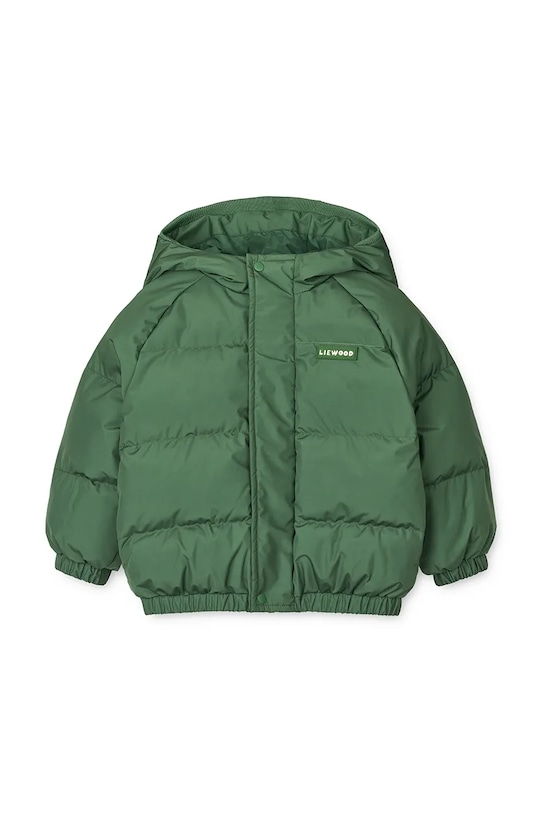 Детская куртка с ушками «Аделина» Liewood, зеленый
Детская куртка с ушками «Аделина» Liewood, зеленый