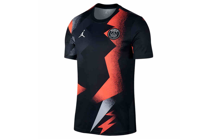 Мужская футбольная майка Jordan, цвет Black
Мужская футбольная майка Jordan, цвет Black