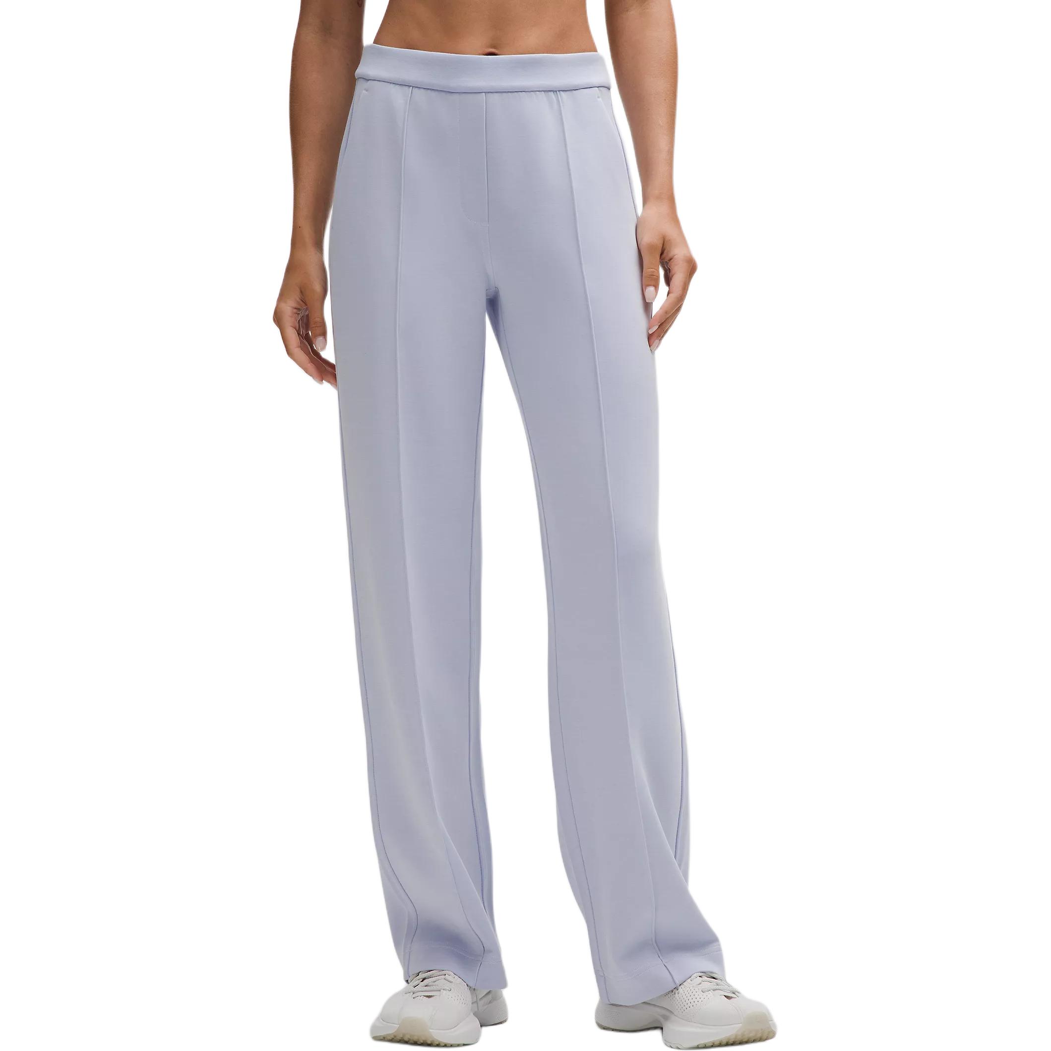 Мягкие стрейчевые брюки с защипами для женщин Softstreme Pintuck Lululemon, tranquil синий/srnb
Мягкие стрейчевые брюки с защипами для женщин Softstreme Pintuck Lululemon, tranquil синий/srnb