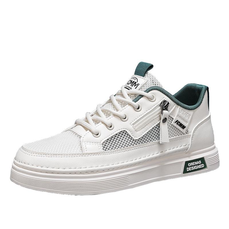 Детские скейтерские кроссовки для подростков FCMM, бежевый/зеленый
Детские скейтерские кроссовки для подростков FCMM, бежевый/зеленый