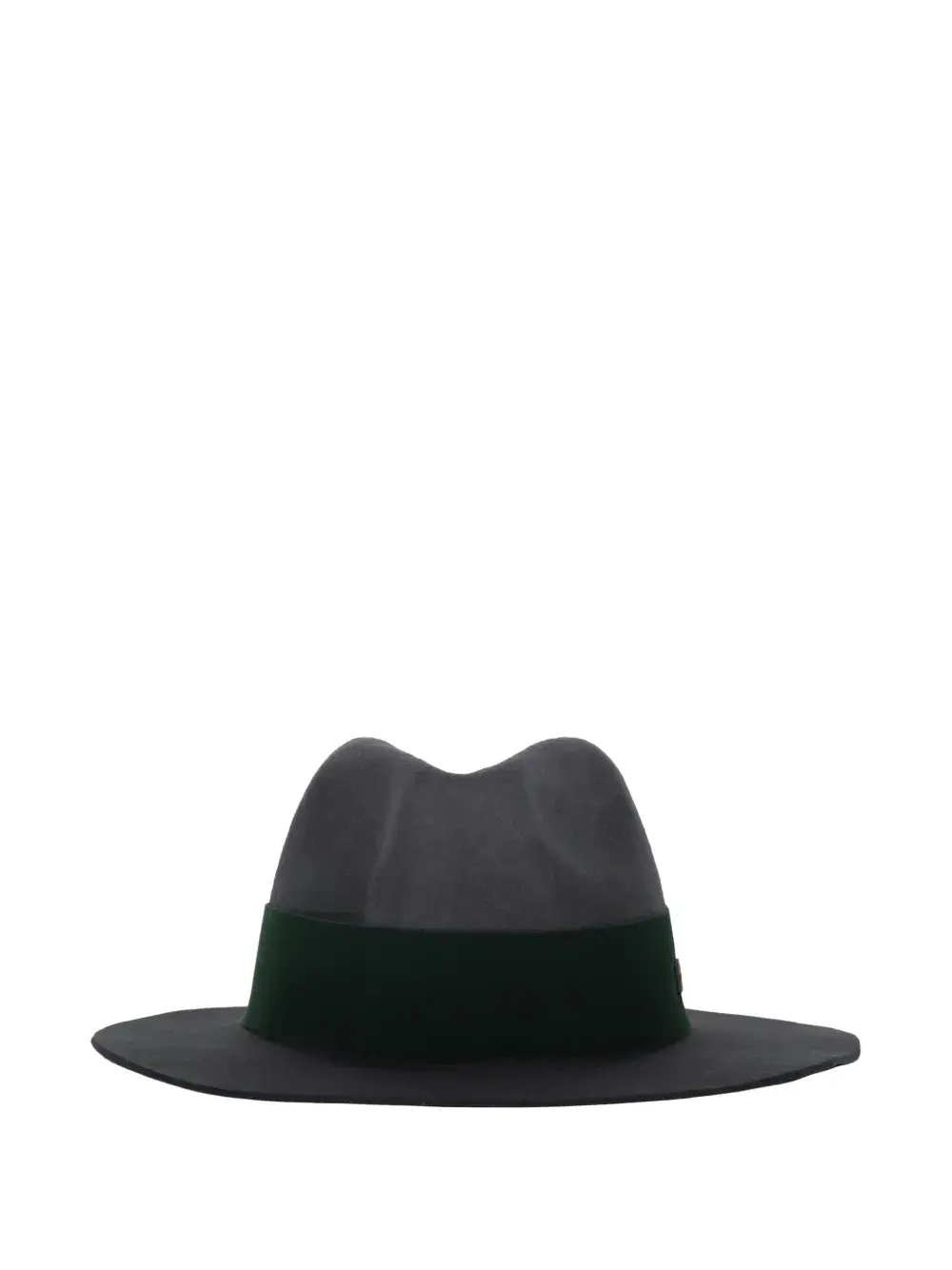 Шерстяная шляпа-федора EMPORIO ARMANI, серый
Шерстяная шляпа-федора EMPORIO ARMANI, серый