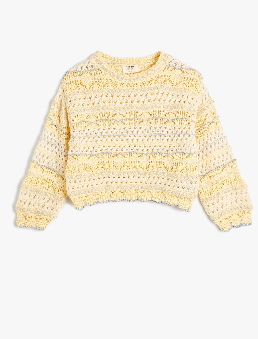 Свитер Koton, темно-желтый
Свитер Koton, темно-желтый