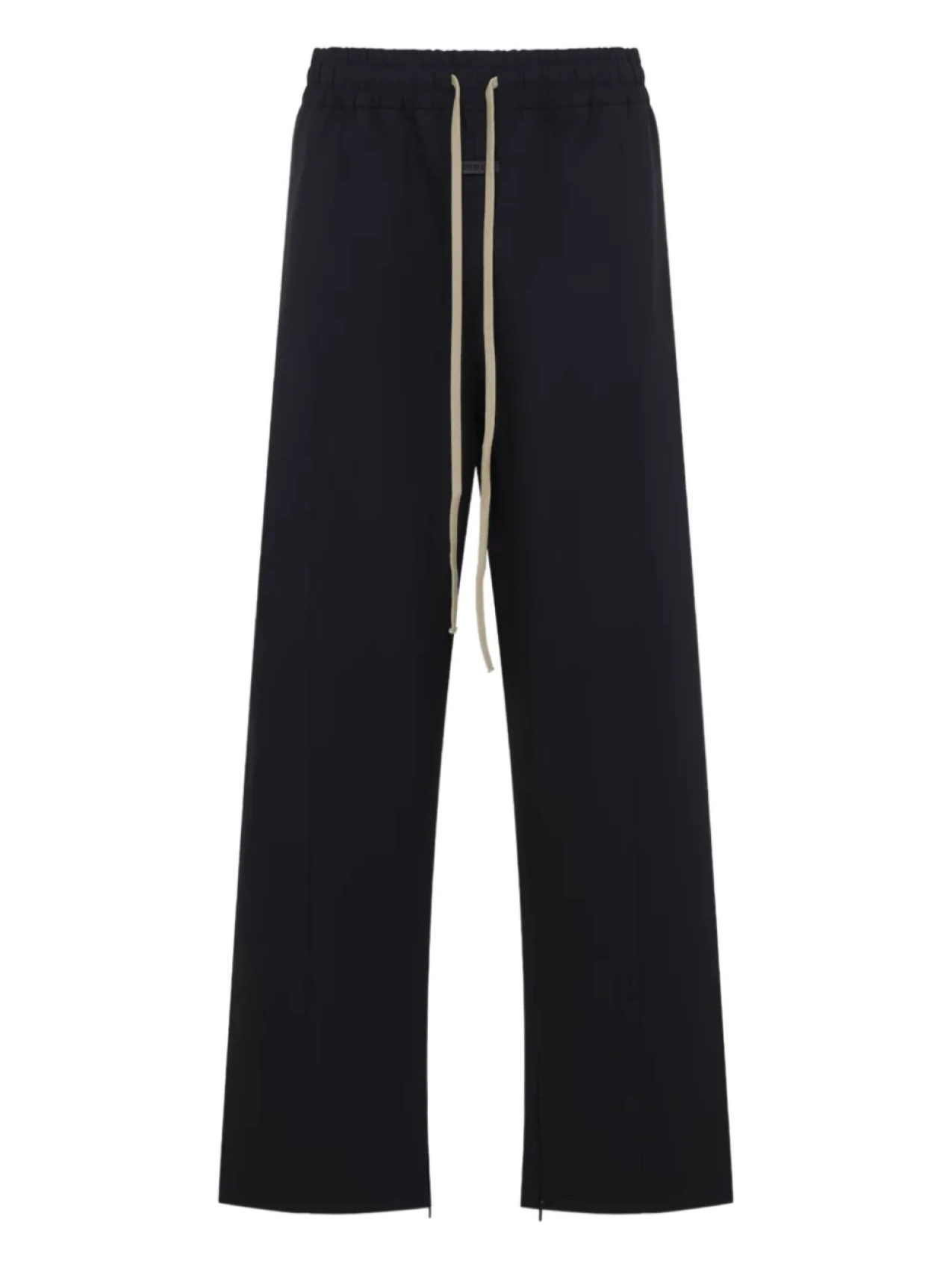 Хлопковые спортивные штаны Fear Of God, синий 
Хлопковые спортивные штаны Fear Of God, синий