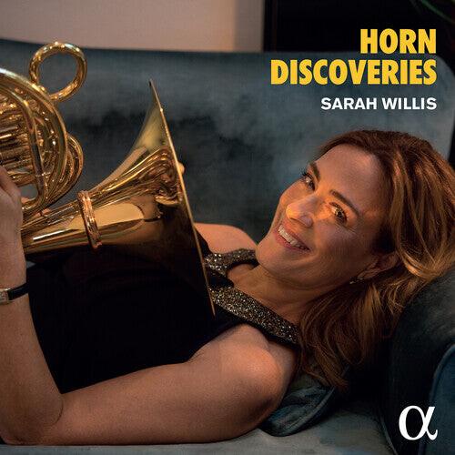 CD диск Horn Discoveries / Various: Horn Discoveries
CD диск Horn Discoveries / Various: Horn Discoveries