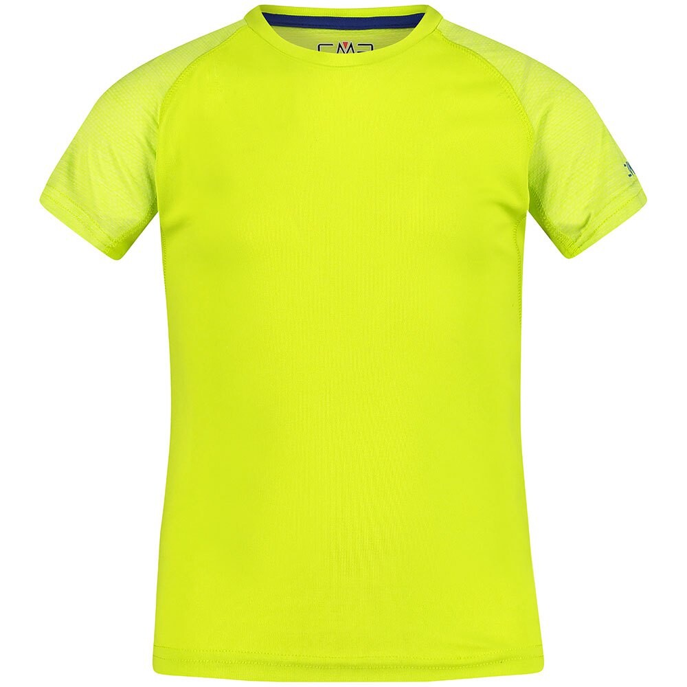 Футболка CMP 31T8274, желтый
Футболка CMP 31T8274, желтый