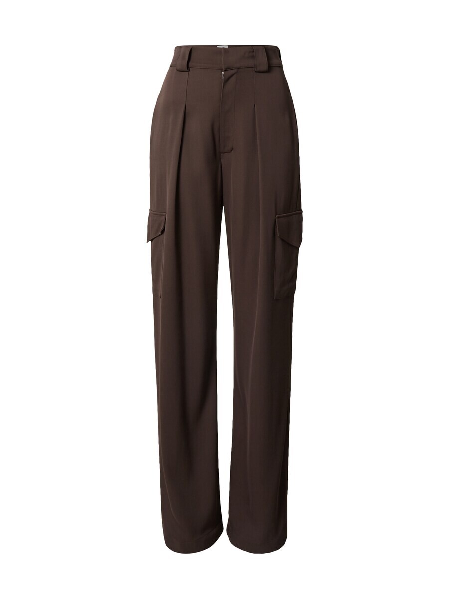 Брюки со складками спереди Ema Louise x ABOUT YOU Regular Pleat-Front Pants Lena, коричневый
Брюки со складками спереди Ema Louise x ABOUT YOU Regular Pleat-Front Pants Lena, коричневый