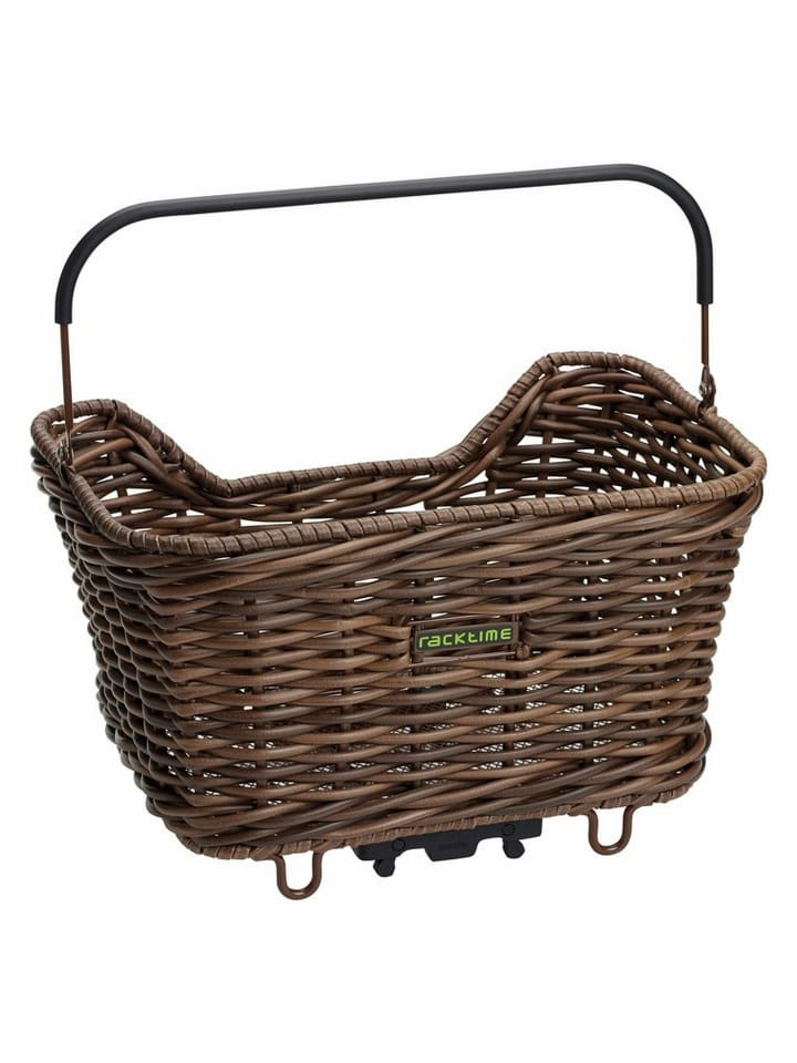 Racktime Корзина Gepäckträger Tubus Logo evo, 26-28" in schwarz
Racktime Корзина Gepäckträger Tubus Logo evo, 26-28" in schwarz