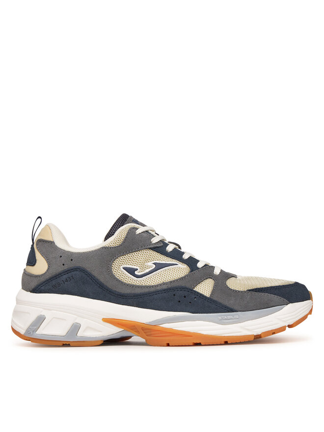 Кроссовки C1431 2503 C1431S2503 Joma, серый
Кроссовки C1431 2503 C1431S2503 Joma, серый