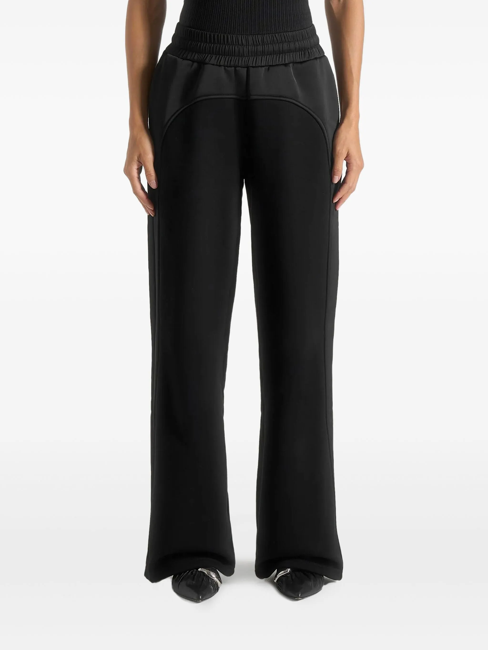 Брюки Loula Manière De Voir, черный
Брюки Loula Manière De Voir, черный