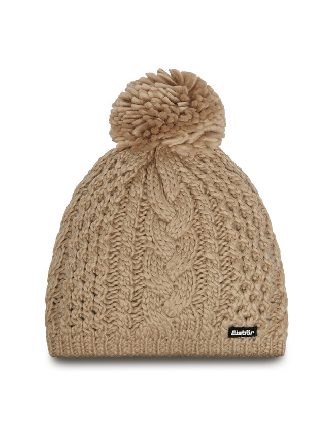 Зимняя шапка Eisbär Afra Pompon 75039 156, серый
Зимняя шапка Eisbär Afra Pompon 75039 156, серый