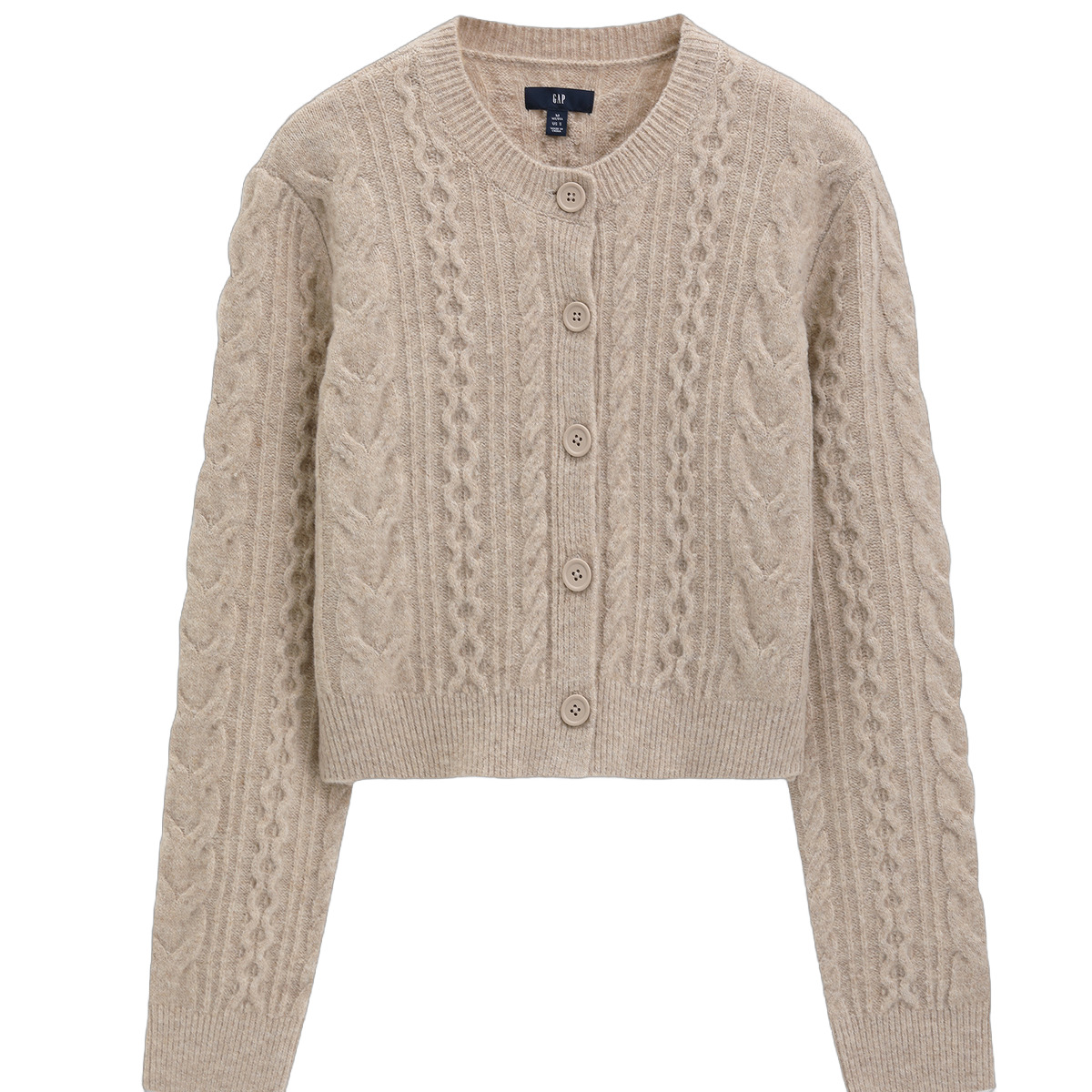 Кардиган из топа Women's GAP, хаки
Кардиган из топа Women's GAP, хаки