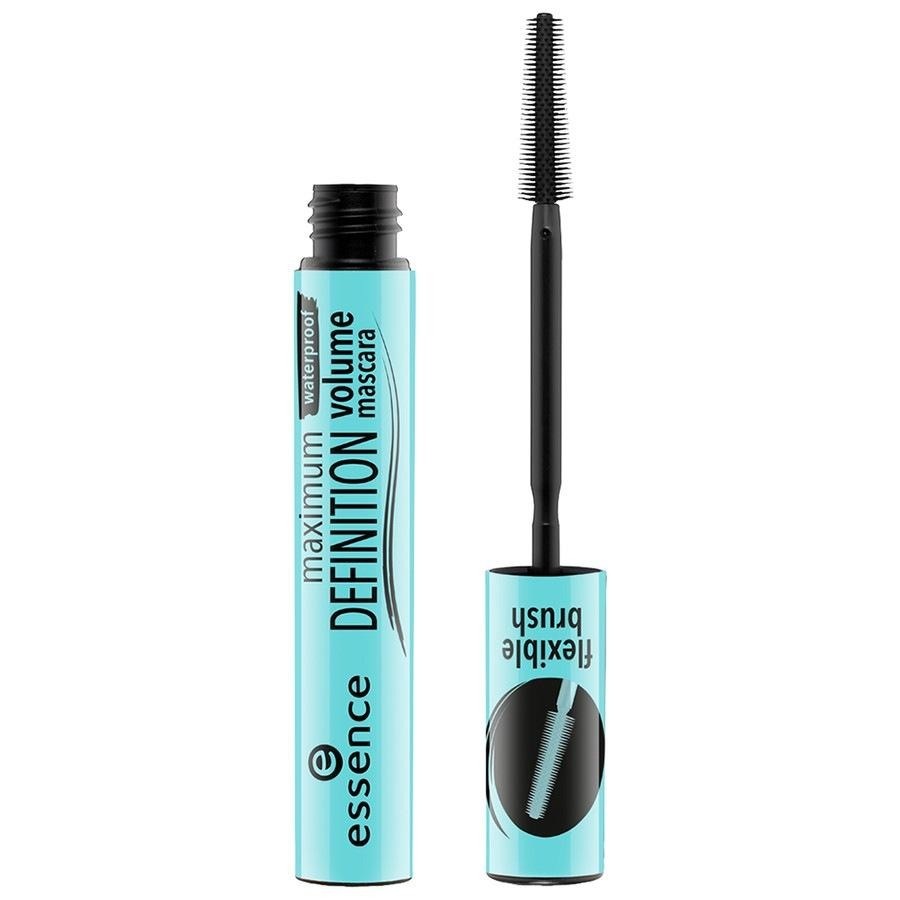 Тушь для ресниц maximum definition volume waterproof Essence, объем 8 мл
Тушь для ресниц maximum definition volume waterproof Essence, объем 8 мл