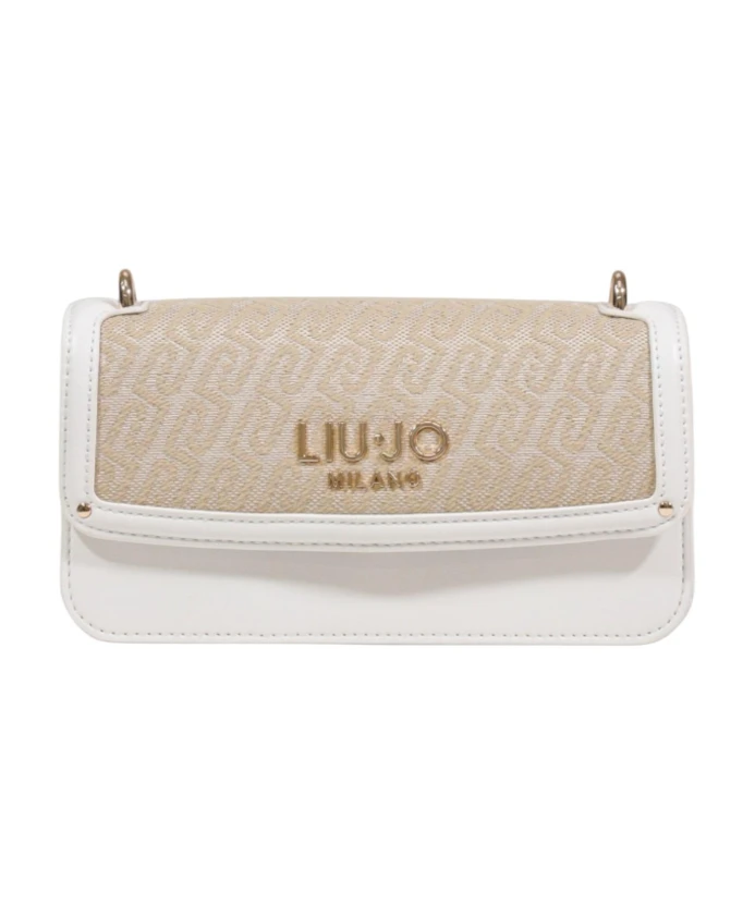 S-Образная сумка через плечо, восток-запад Liu Jo, бежевый
S-Образная сумка через плечо, восток-запад Liu Jo, бежевый