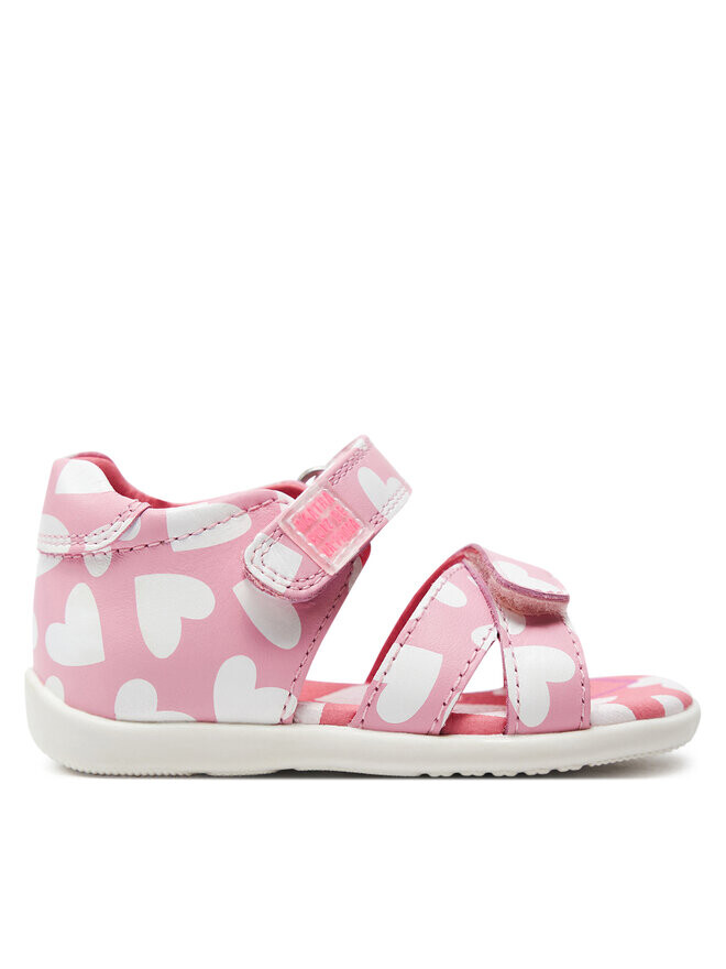 Сандалии Agatha Ruiz De La Prada, розовый
Сандалии Agatha Ruiz De La Prada, розовый