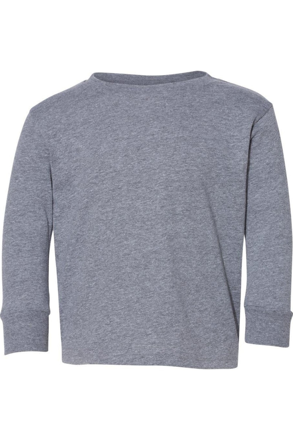 Футболка с длинным рукавом из тонкого трикотажа для малышей Rabbit Skins, цвет granite heather
Футболка с длинным рукавом из тонкого трикотажа для малышей Rabbit Skins, цвет granite heather