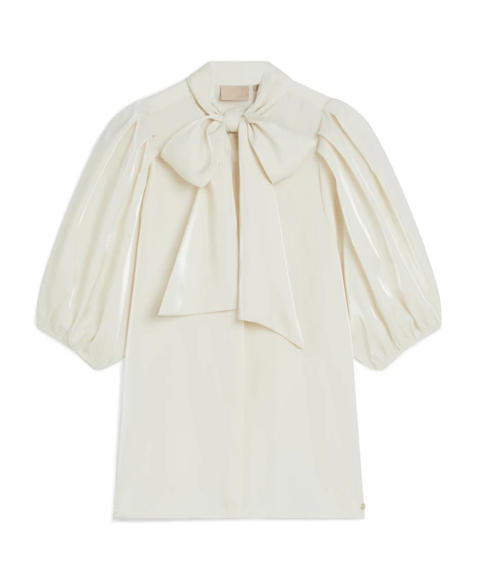 Блузка Сильвии Josh V, бежевый
Блузка Сильвии Josh V, бежевый