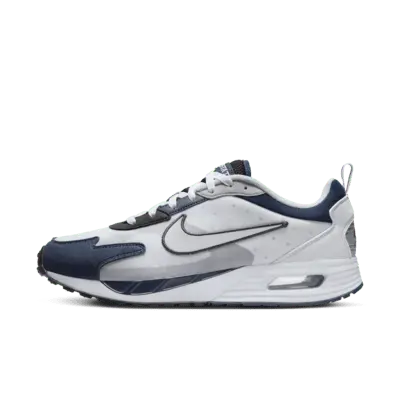 Кроссовки Nike Penn State Air Max Solo, цвет Black/Football Grey/College Navy/Metallic Silver
Кроссовки Nike Penn State Air Max Solo, цвет Black/Football Grey/College Navy/Metallic Silver