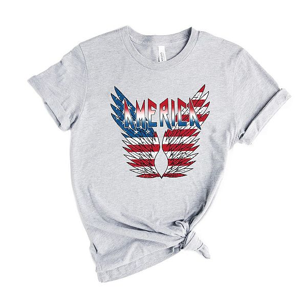 Футболка с принтом America wings Simply Sage Market, Heather Grey, Серый, Футболка с принтом America wings Simply Sage Market, Heather Grey
Футболка с принтом America wings Simply Sage Market, Heather Grey, Серый, Футболка с принтом America wings Simply Sage Market, Heather Grey