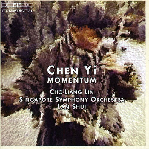 CD диск Yi / Lin / Hou / Marshall / Shui / Singapore So: Momentum / Chinese Folk Dance Ste / Dunhuang
CD диск Yi / Lin / Hou / Marshall / Shui / Singapore So: Momentum / Chinese Folk Dance Ste / Dunhuang