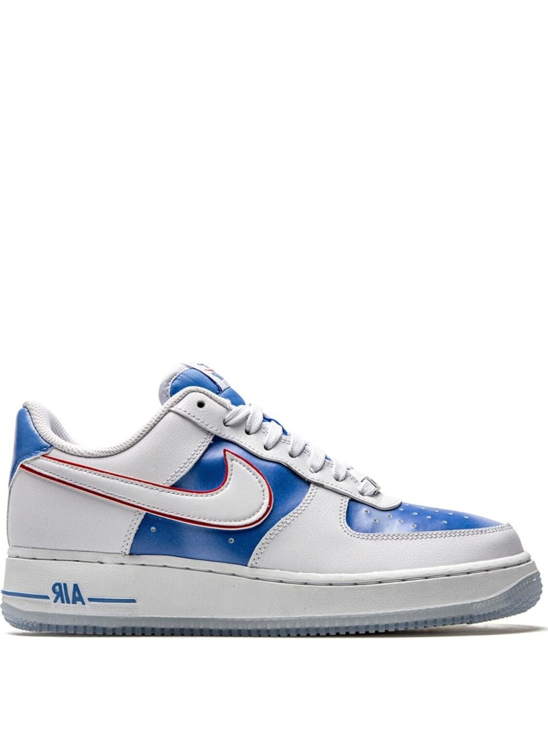 Кроссовки Nike Air Force 1 '07 DC1404100, белый/синий
Кроссовки Nike Air Force 1 '07 DC1404100, белый/синий