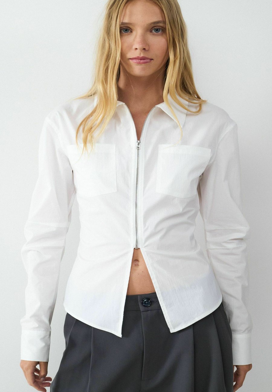 Блуза Balmohk Blouse, Clear White Melange/White
Блуза Balmohk Blouse, Clear White Melange/White